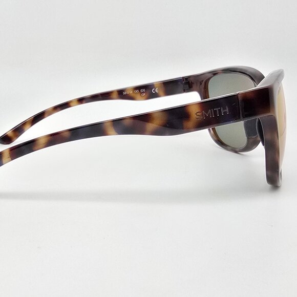 Smith Monterey Violet Tortoise Frame ChromaPop Violet Mirror Lens Sunglasses main image 6